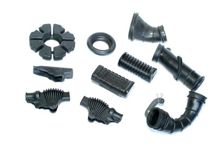 Various Type Motorcycle Rubber Products