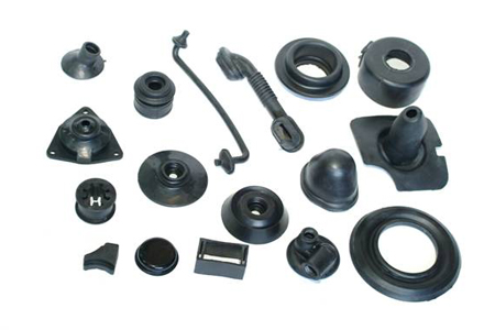 Various Type Automobile Rubber Products