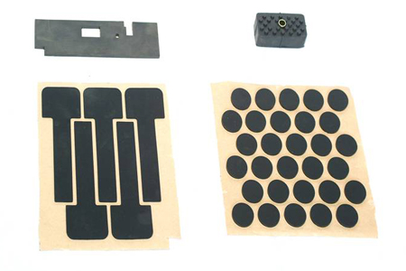 Various Type Electronic Silicone Products