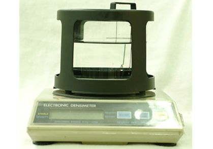 Electronic Densimeter