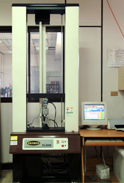 Computer Type Tensile Tester